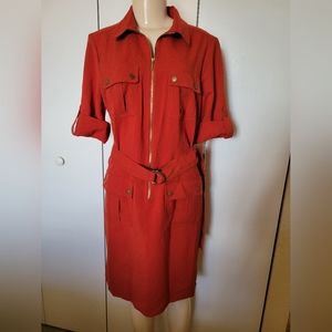 Dharagano dress size 8 nwt